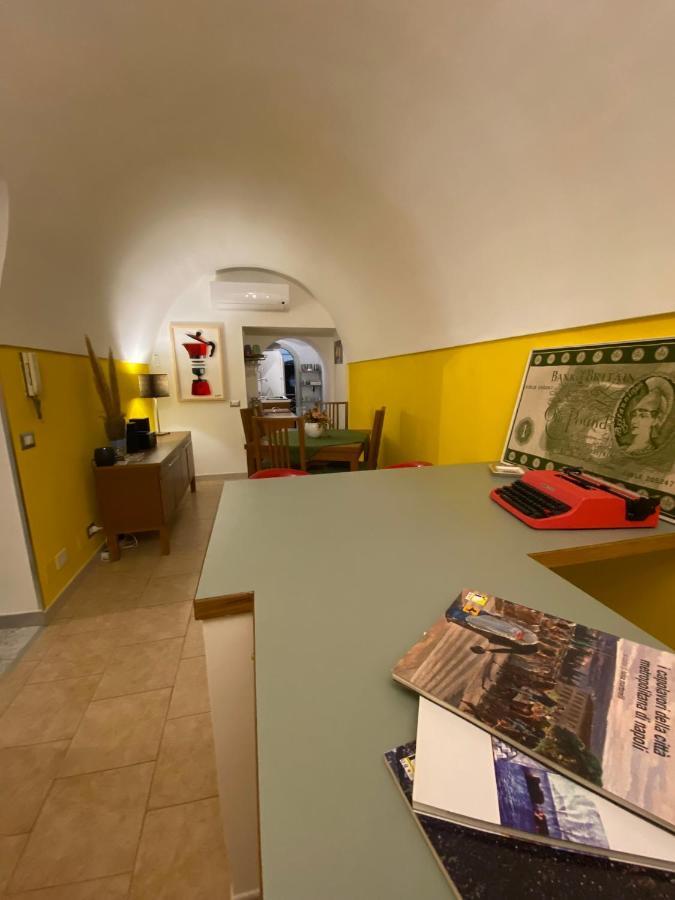 Angeli'S Apartment Naples Extérieur photo