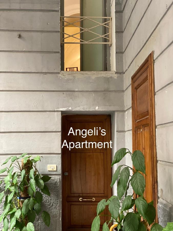 Angeli'S Apartment Naples Extérieur photo