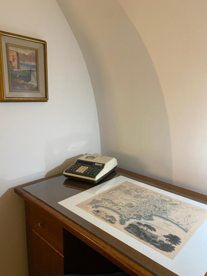 Angeli'S Apartment Naples Extérieur photo