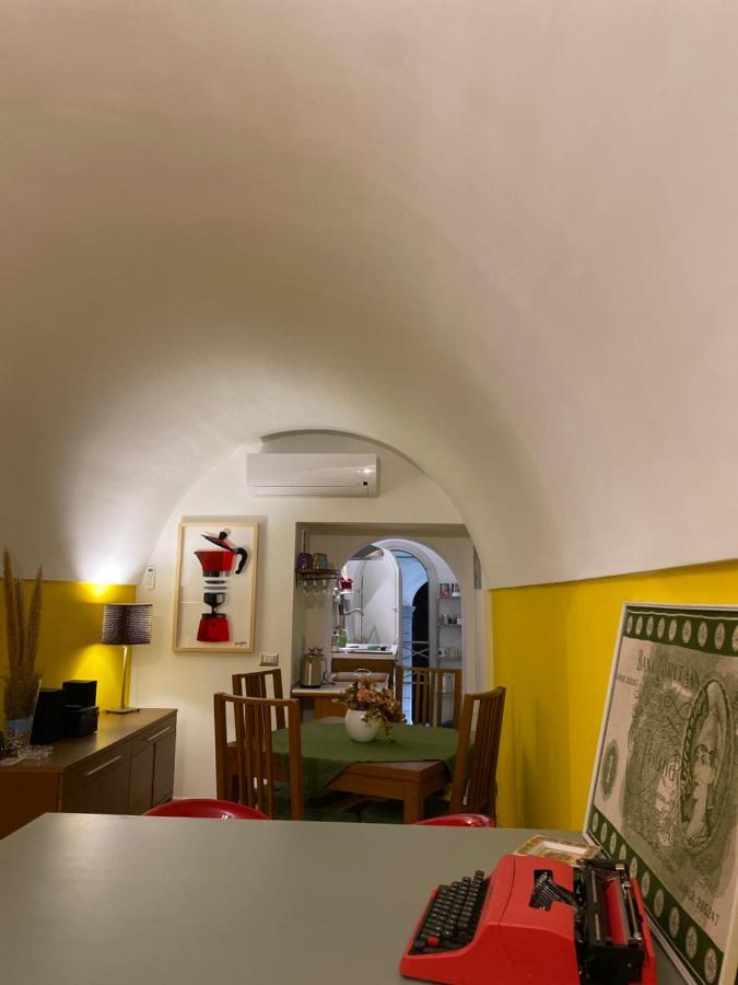 Angeli'S Apartment Naples Extérieur photo