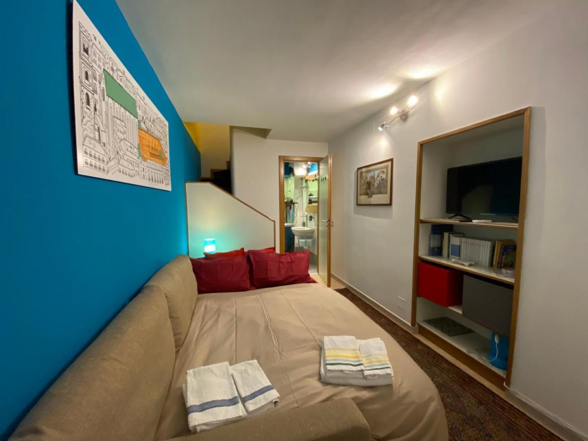 Angeli'S Apartment Naples Extérieur photo