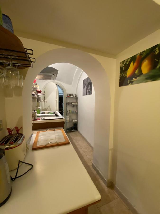 Angeli'S Apartment Naples Extérieur photo
