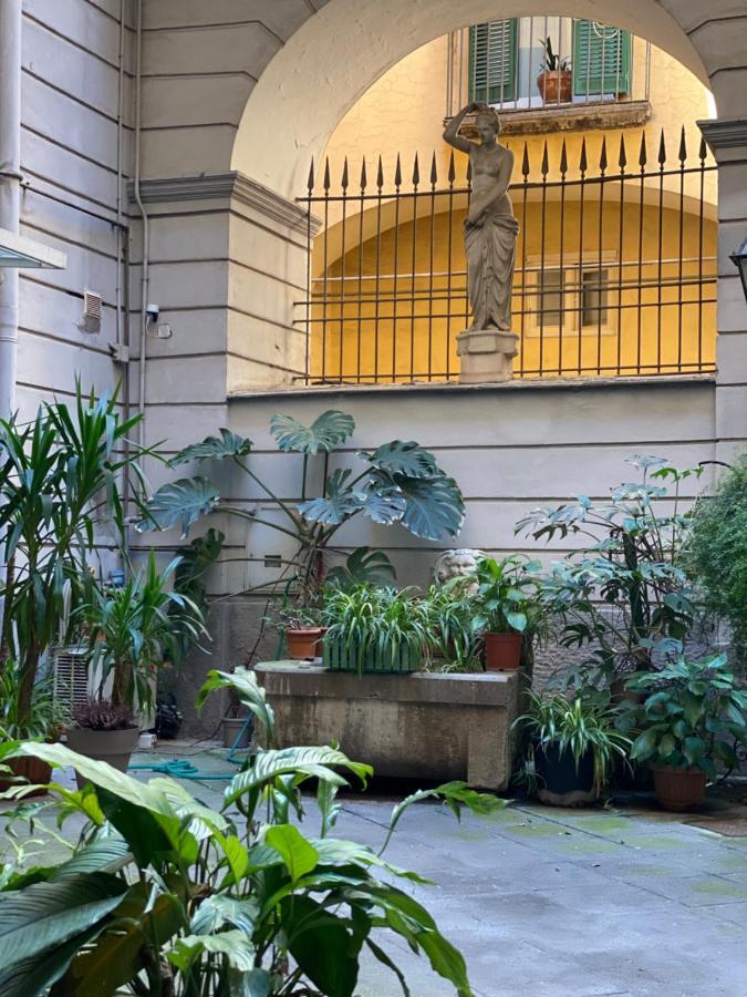 Angeli'S Apartment Naples Extérieur photo