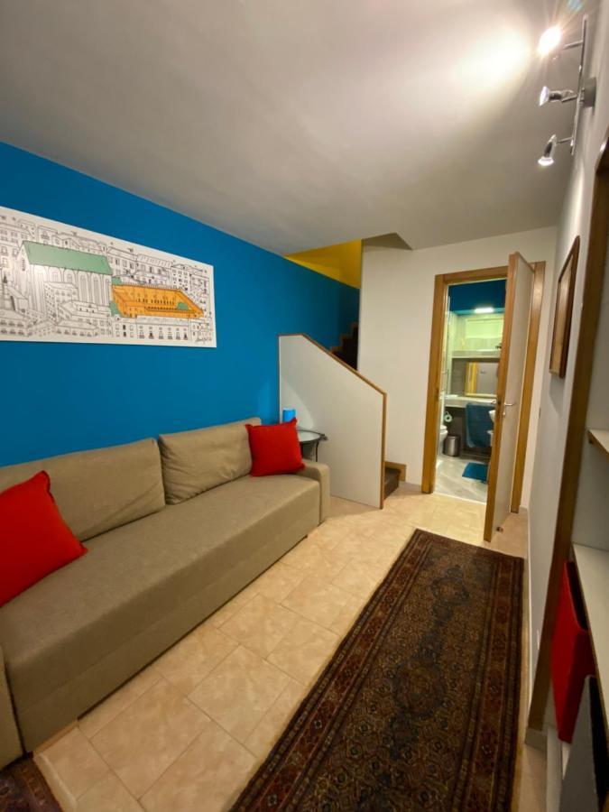 Angeli'S Apartment Naples Extérieur photo